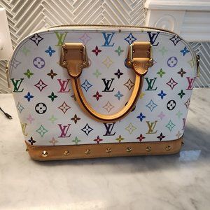 LV multicolor alma